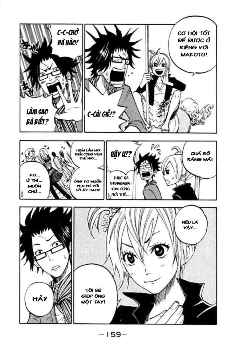 Yankee Kun To Megane Chan - Chương 70 - Trang 8