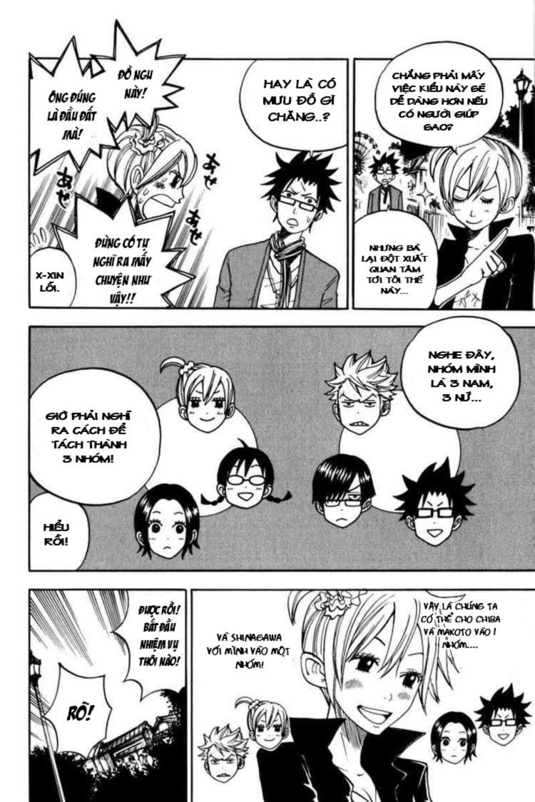 Yankee Kun To Megane Chan - Chương 70 - Trang 9