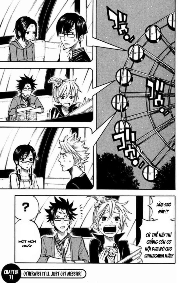 Yankee Kun To Megane Chan - Chương 71 - Trang 2