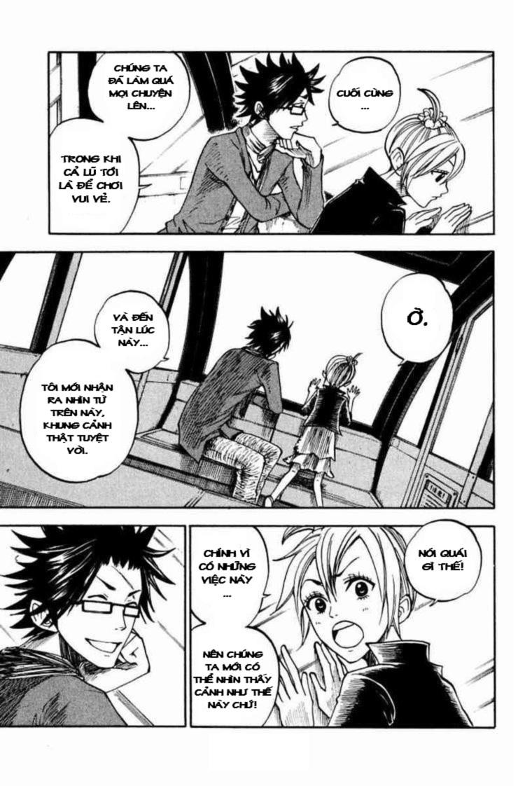 Yankee Kun To Megane Chan - Chương 71 - Trang 14