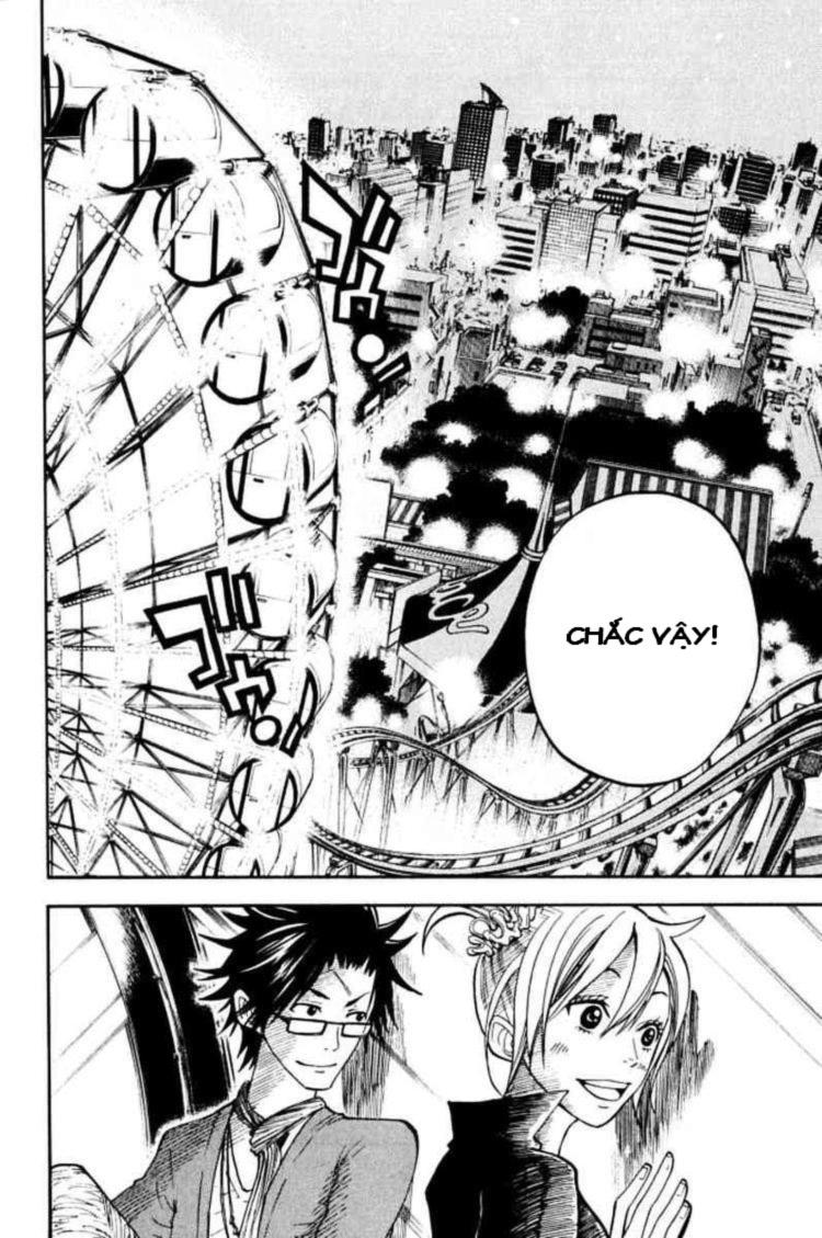 Yankee Kun To Megane Chan - Chương 71 - Trang 15