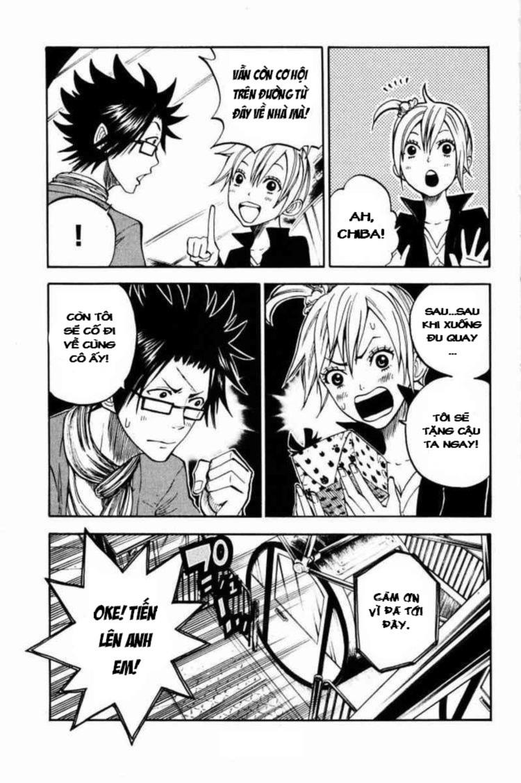 Yankee Kun To Megane Chan - Chương 71 - Trang 16