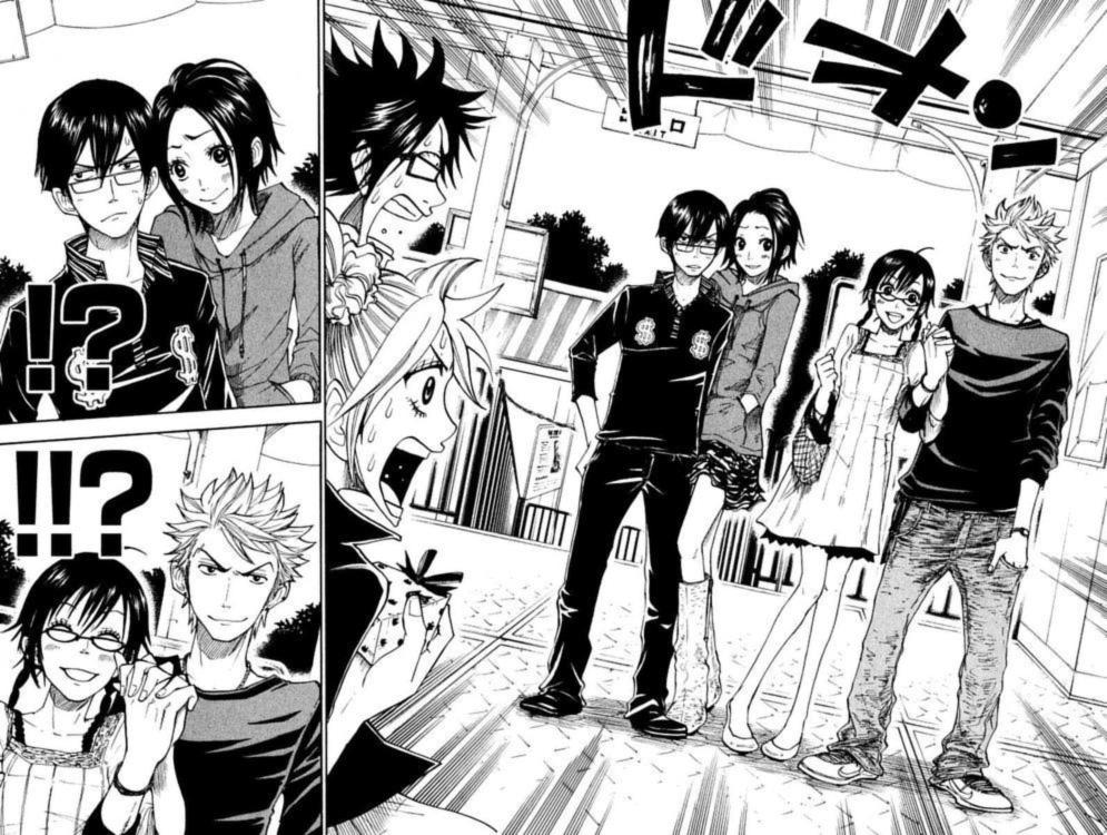 Yankee Kun To Megane Chan - Chương 71 - Trang 17