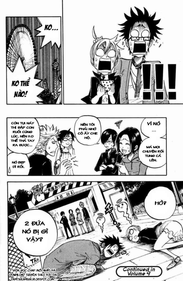 Yankee Kun To Megane Chan - Chương 71 - Trang 18