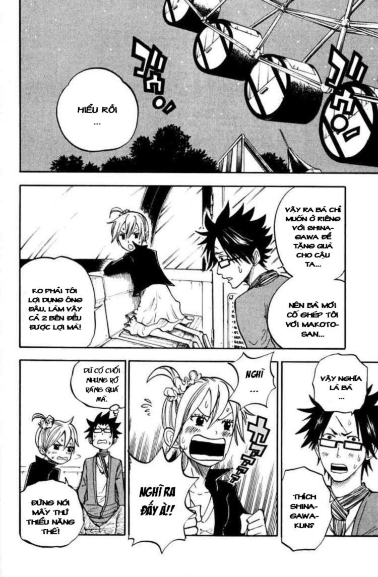 Yankee Kun To Megane Chan - Chương 71 - Trang 3