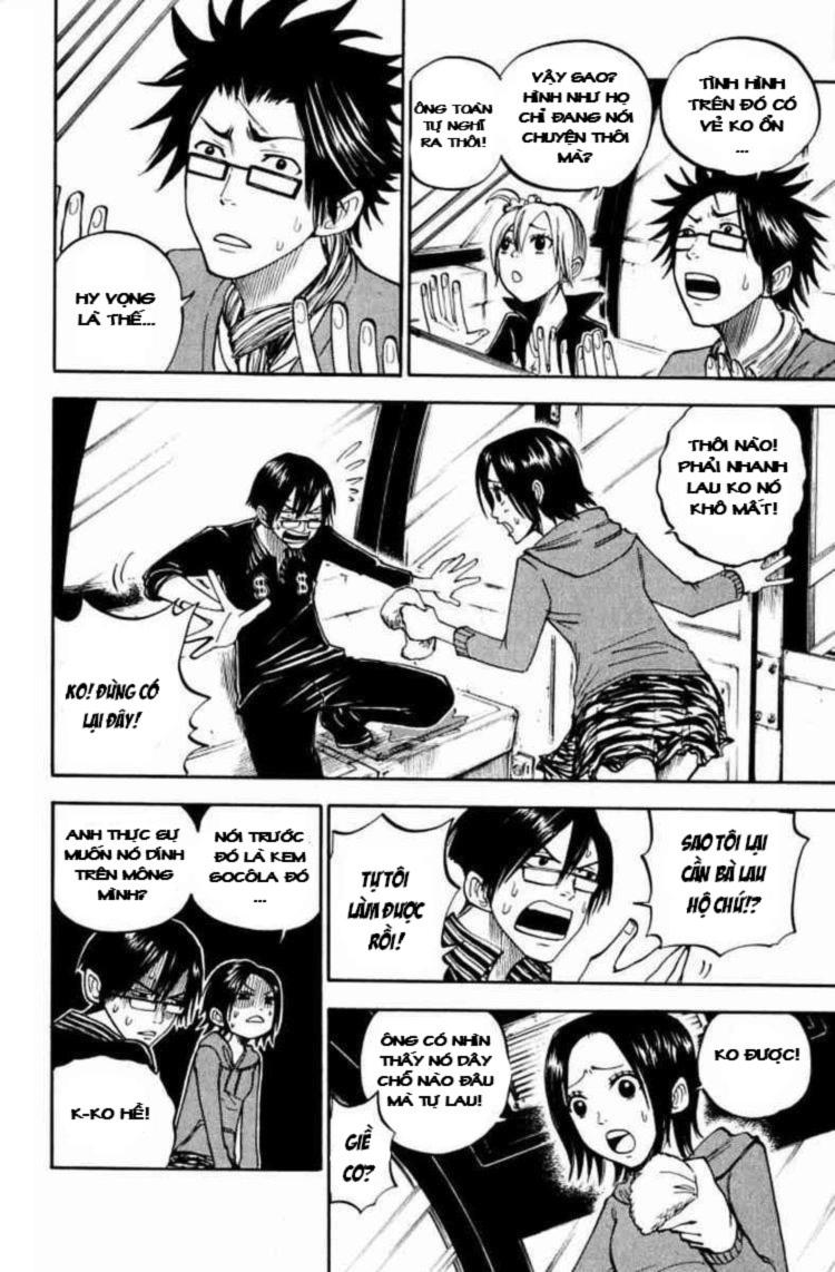 Yankee Kun To Megane Chan - Chương 71 - Trang 7