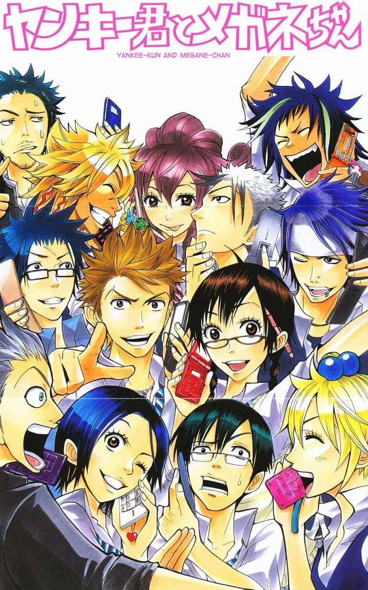 Yankee Kun To Megane Chan - Chương 72 - Trang 2