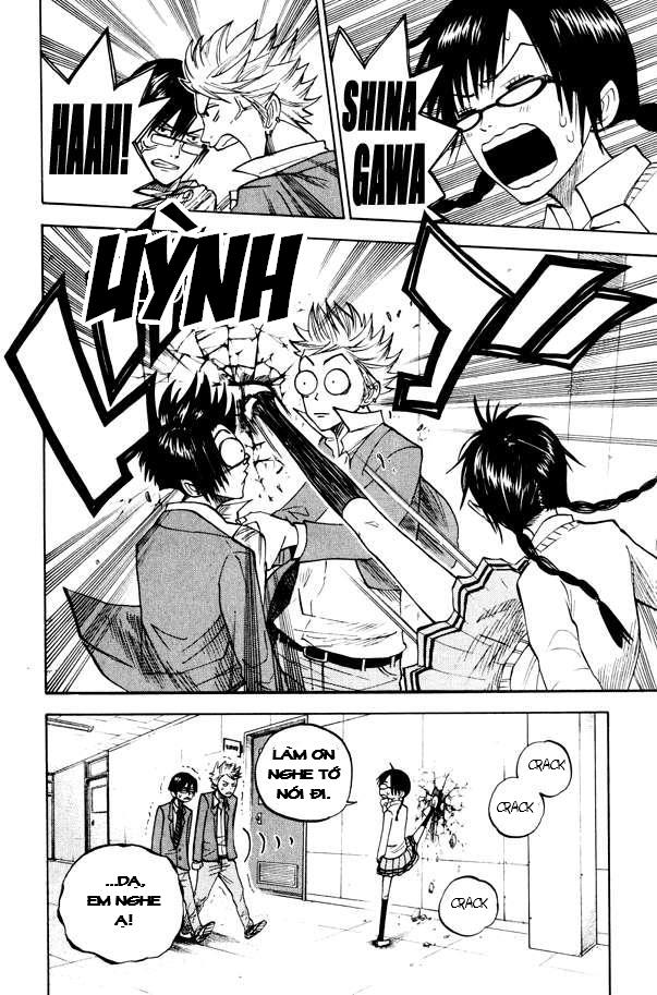 Yankee Kun To Megane Chan - Chương 72 - Trang 11