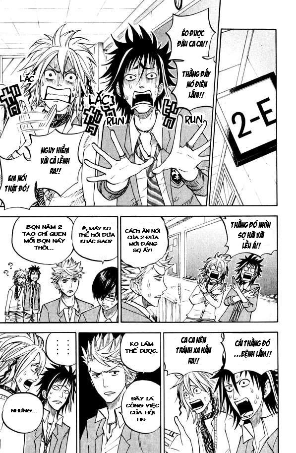 Yankee Kun To Megane Chan - Chương 72 - Trang 14