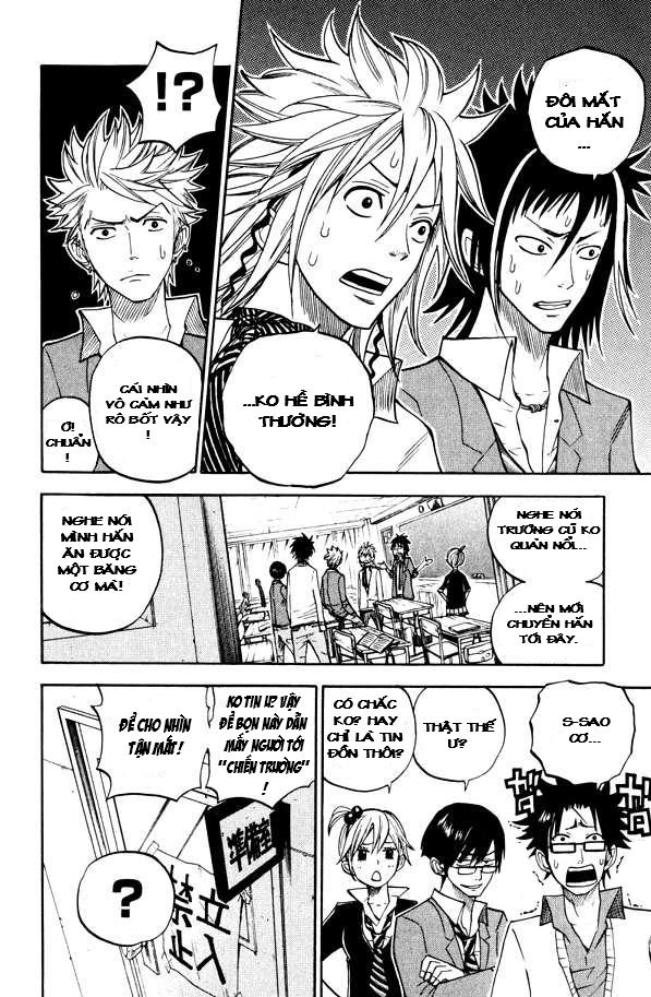 Yankee Kun To Megane Chan - Chương 72 - Trang 15