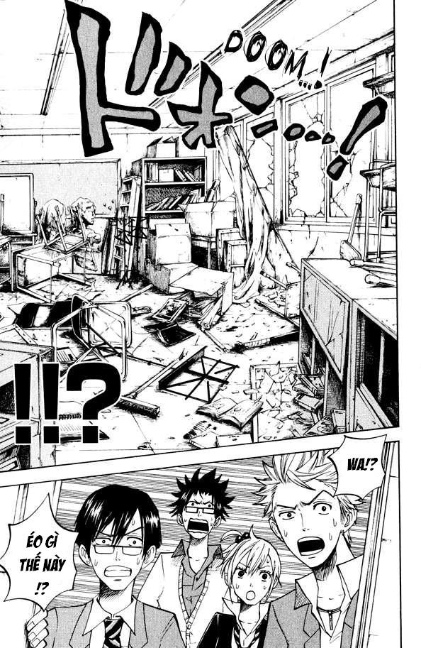 Yankee Kun To Megane Chan - Chương 72 - Trang 16