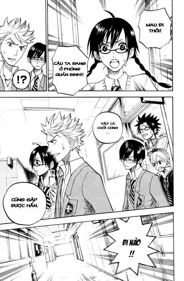 Yankee Kun To Megane Chan - Chương 72 - Trang 18