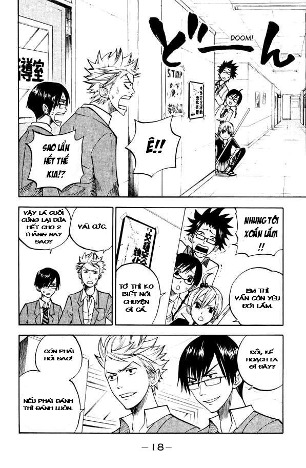 Yankee Kun To Megane Chan - Chương 72 - Trang 19