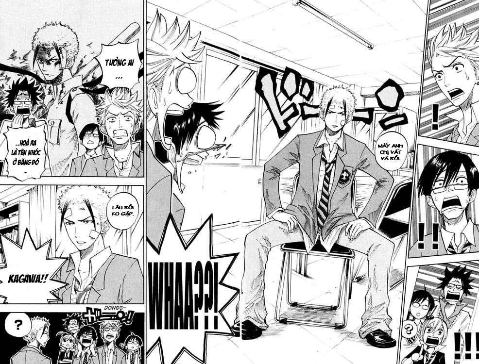 Yankee Kun To Megane Chan - Chương 72 - Trang 21