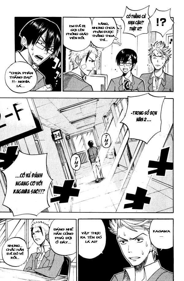 Yankee Kun To Megane Chan - Chương 72 - Trang 23