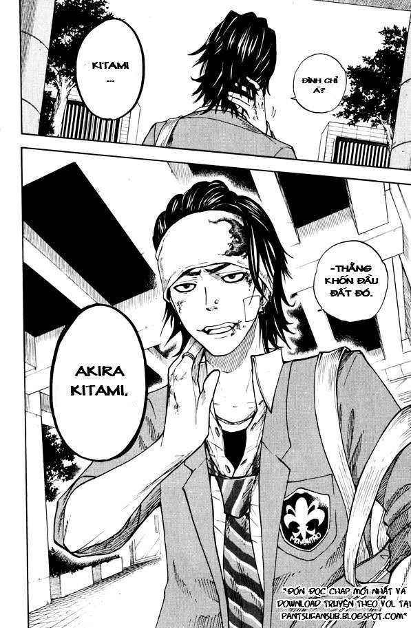 Yankee Kun To Megane Chan - Chương 72 - Trang 24