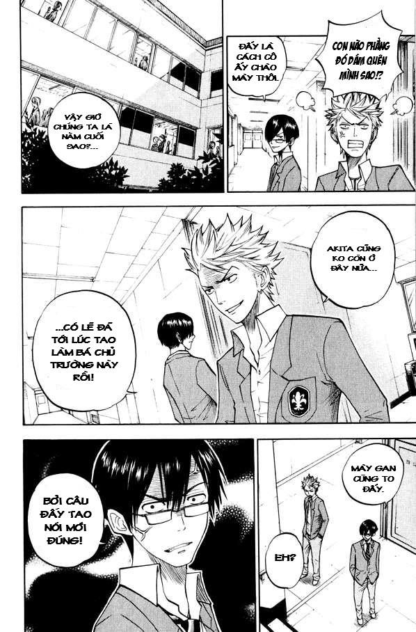 Yankee Kun To Megane Chan - Chương 72 - Trang 9