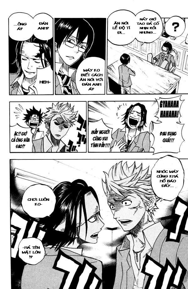 Yankee Kun To Megane Chan - Chương 73 - Trang 11