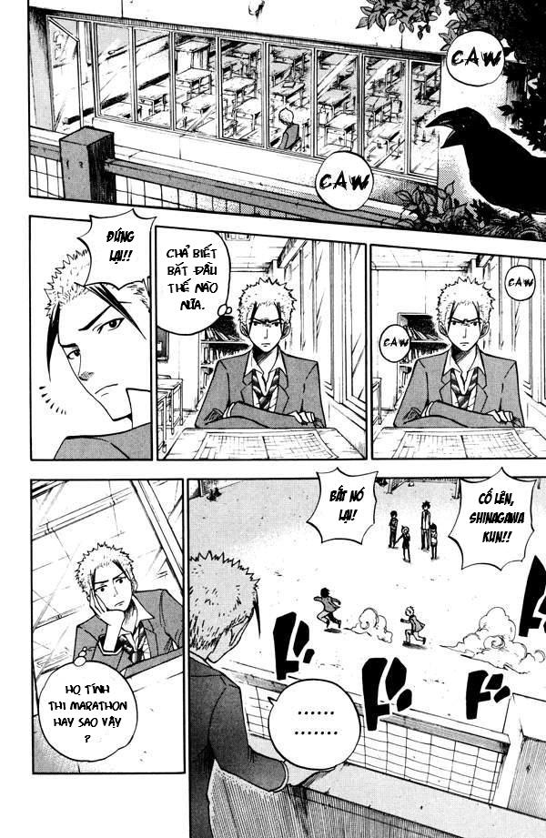 Yankee Kun To Megane Chan - Chương 73 - Trang 13