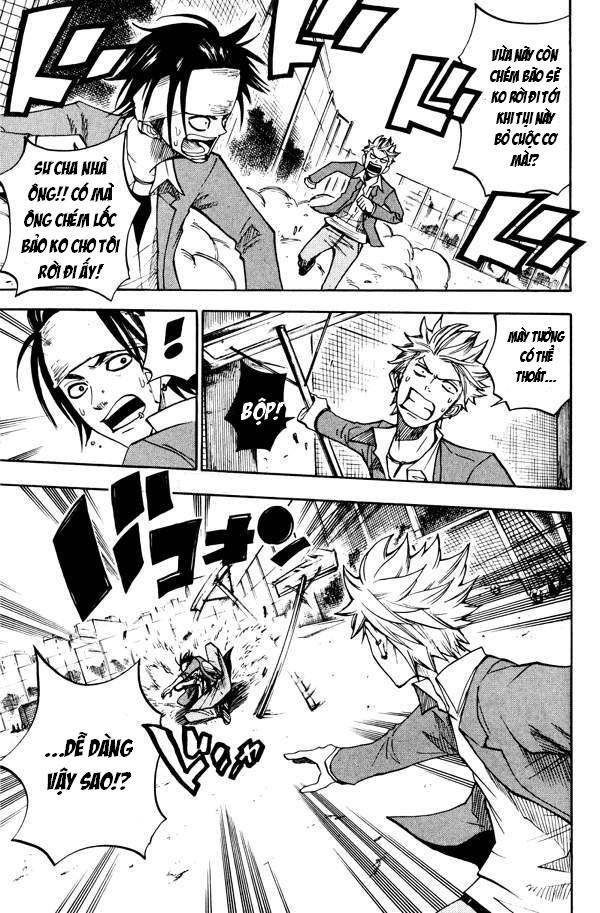 Yankee Kun To Megane Chan - Chương 73 - Trang 14