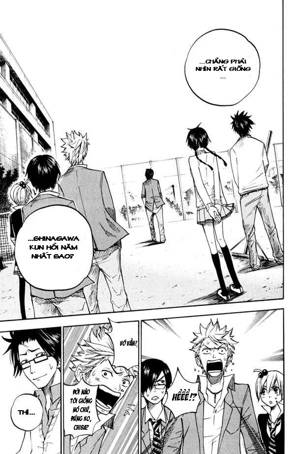 Yankee Kun To Megane Chan - Chương 73 - Trang 18