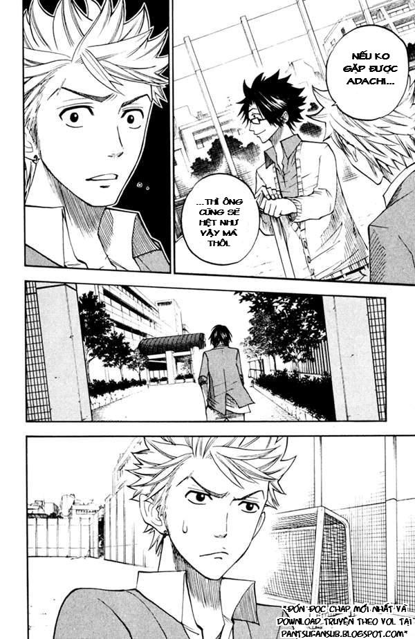 Yankee Kun To Megane Chan - Chương 73 - Trang 19