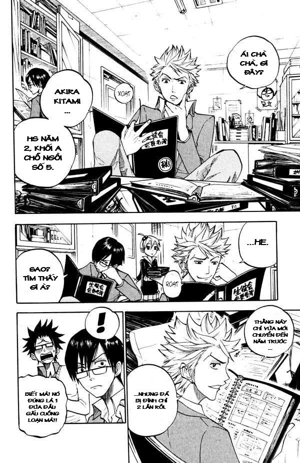 Yankee Kun To Megane Chan - Chương 73 - Trang 3