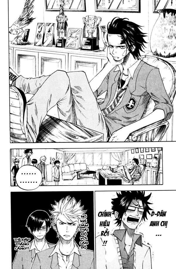 Yankee Kun To Megane Chan - Chương 73 - Trang 7