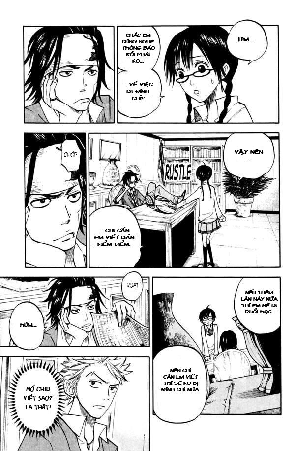 Yankee Kun To Megane Chan - Chương 73 - Trang 8