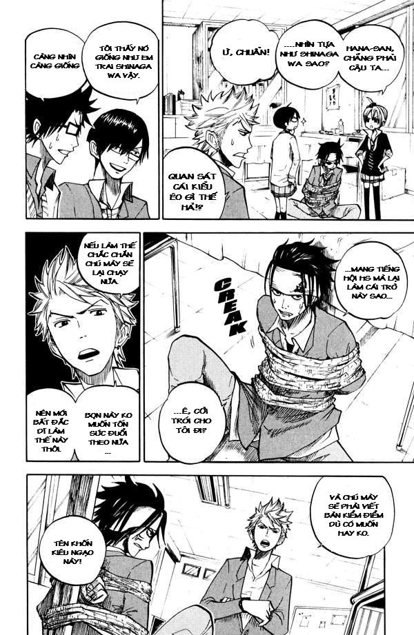 Yankee Kun To Megane Chan - Chương 74 - Trang 2