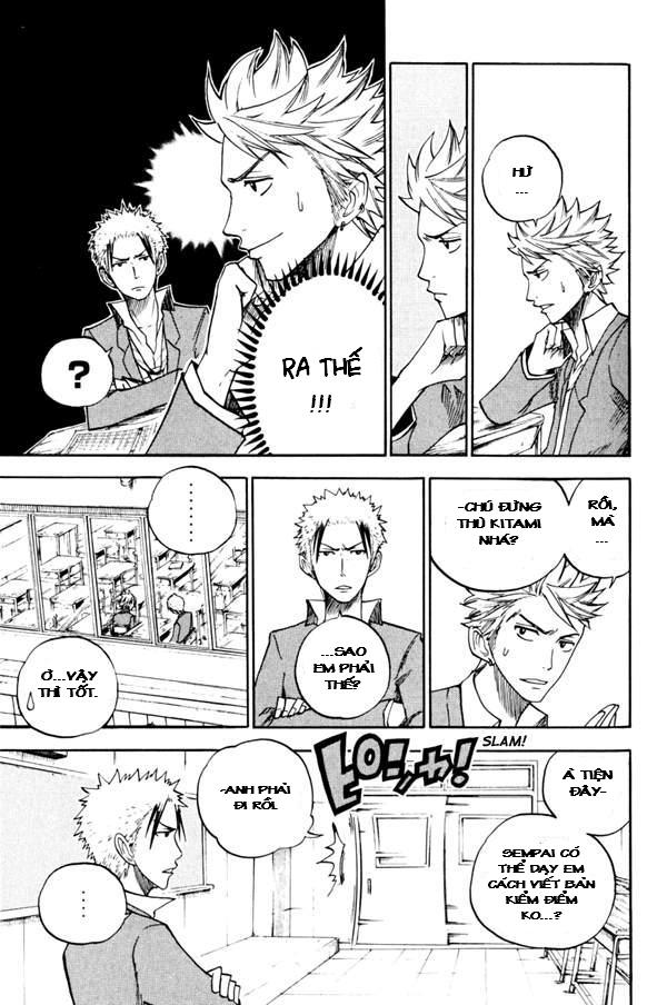 Yankee Kun To Megane Chan - Chương 74 - Trang 11