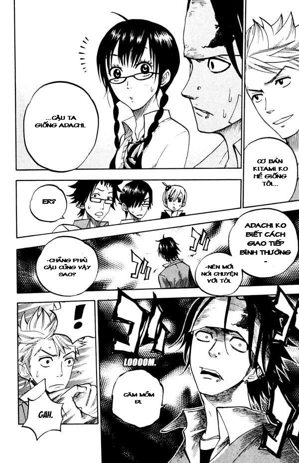 Yankee Kun To Megane Chan - Chương 74 - Trang 16