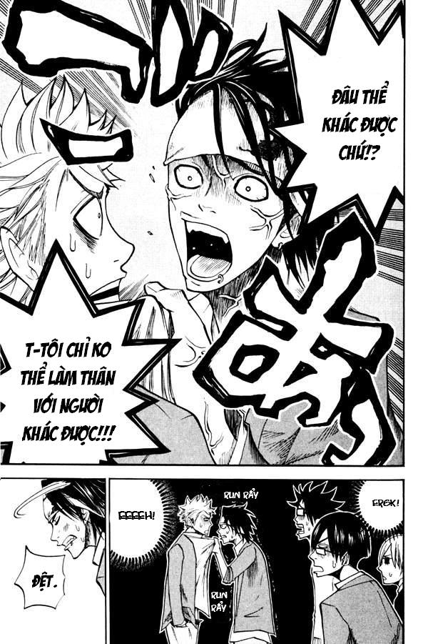 Yankee Kun To Megane Chan - Chương 74 - Trang 17