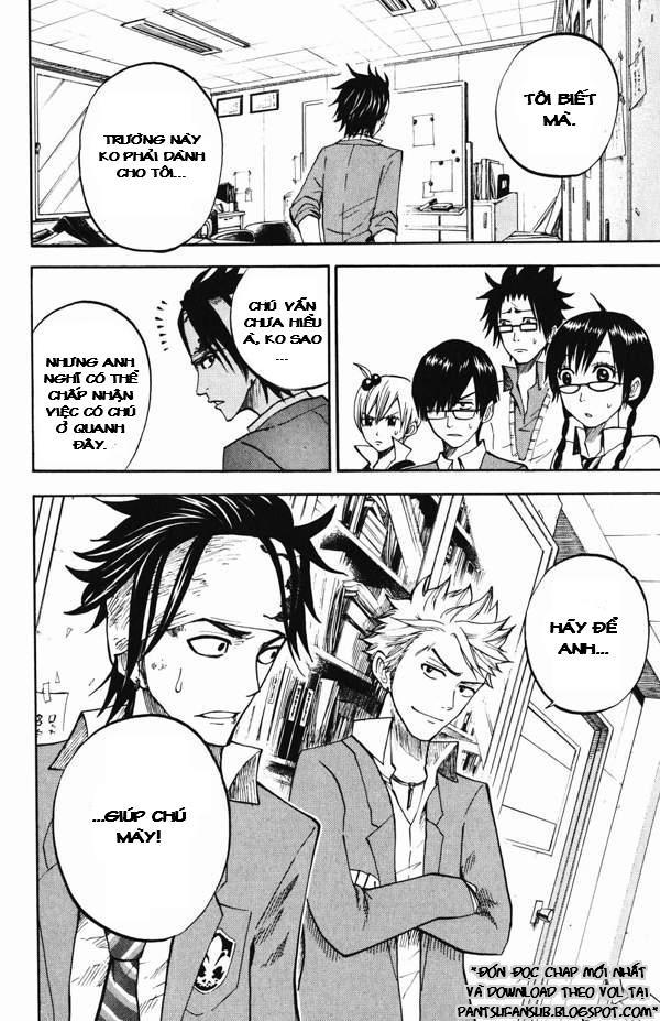 Yankee Kun To Megane Chan - Chương 74 - Trang 18