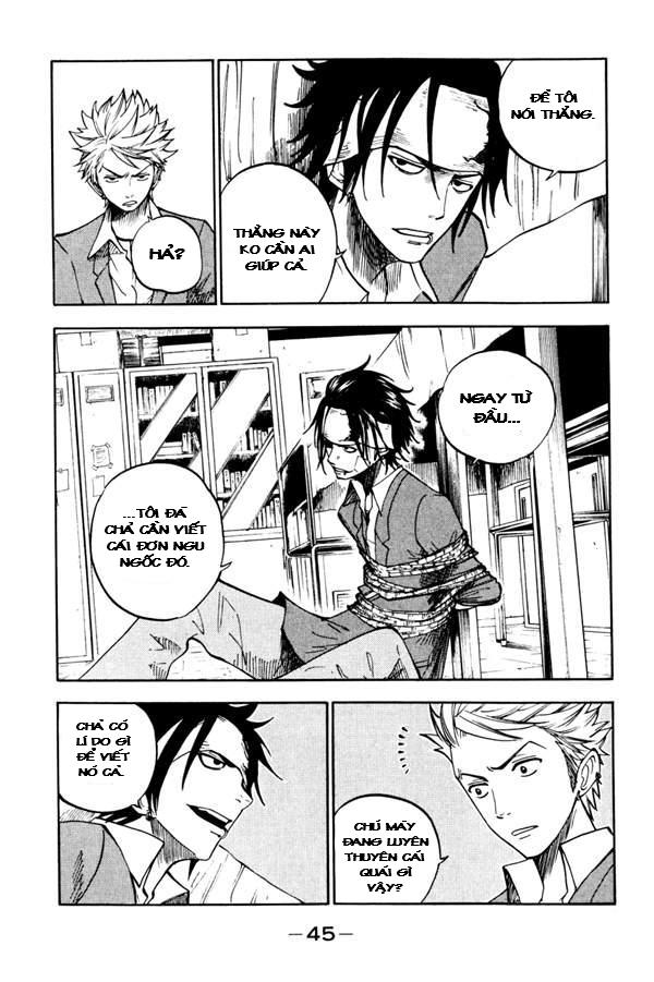 Yankee Kun To Megane Chan - Chương 74 - Trang 3