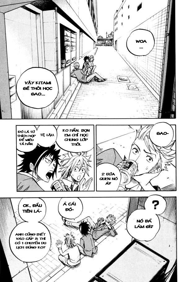 Yankee Kun To Megane Chan - Chương 74 - Trang 7