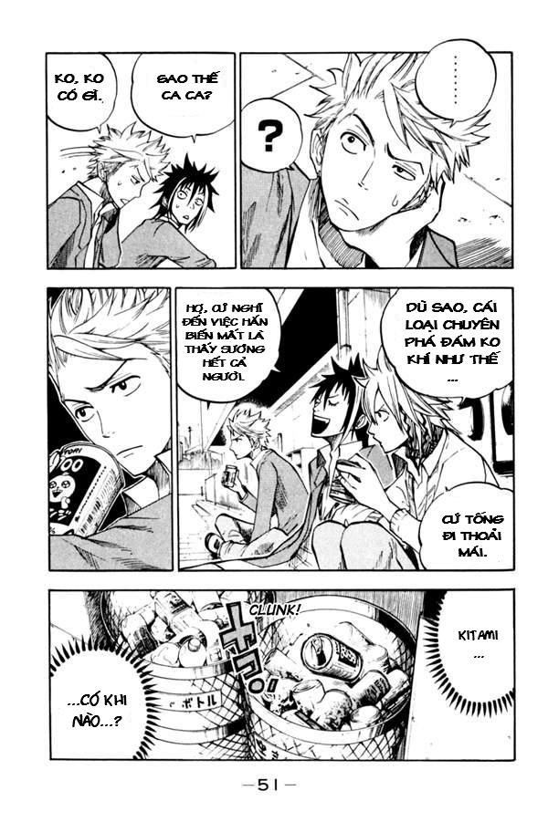 Yankee Kun To Megane Chan - Chương 74 - Trang 9