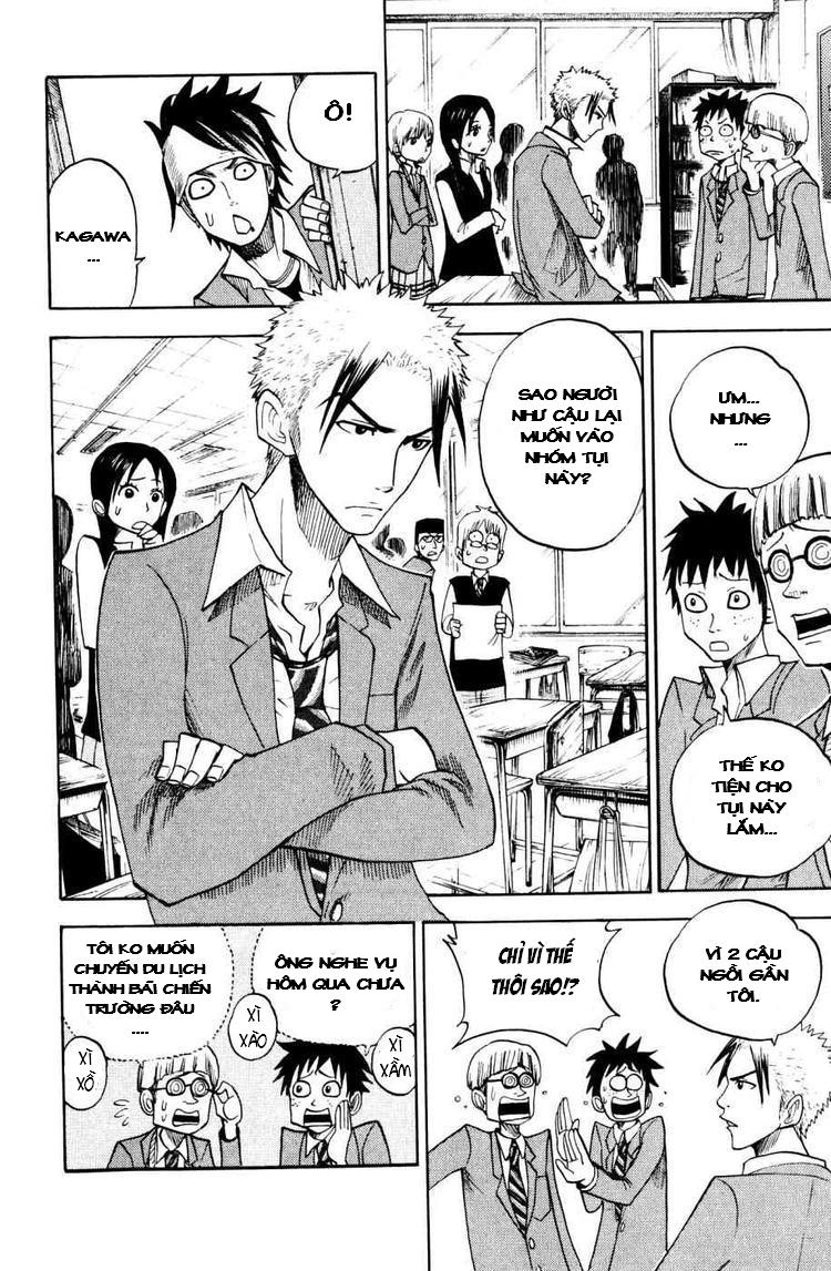 Yankee Kun To Megane Chan - Chương 75 - Trang 11