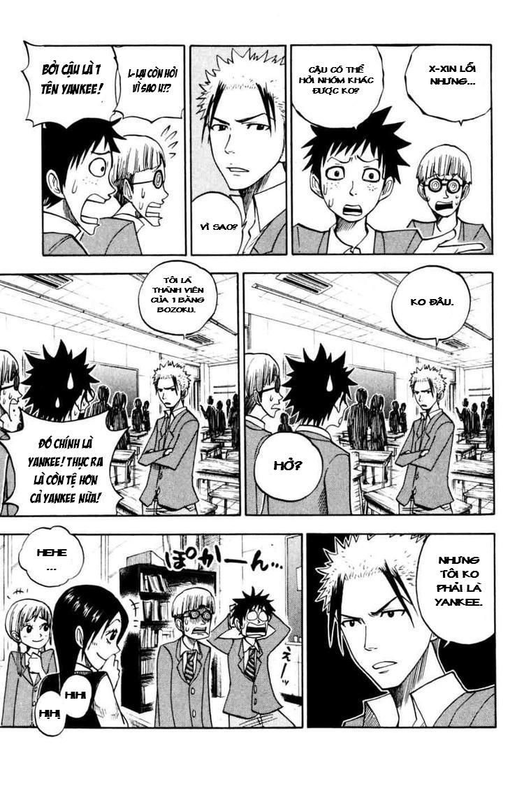 Yankee Kun To Megane Chan - Chương 75 - Trang 12