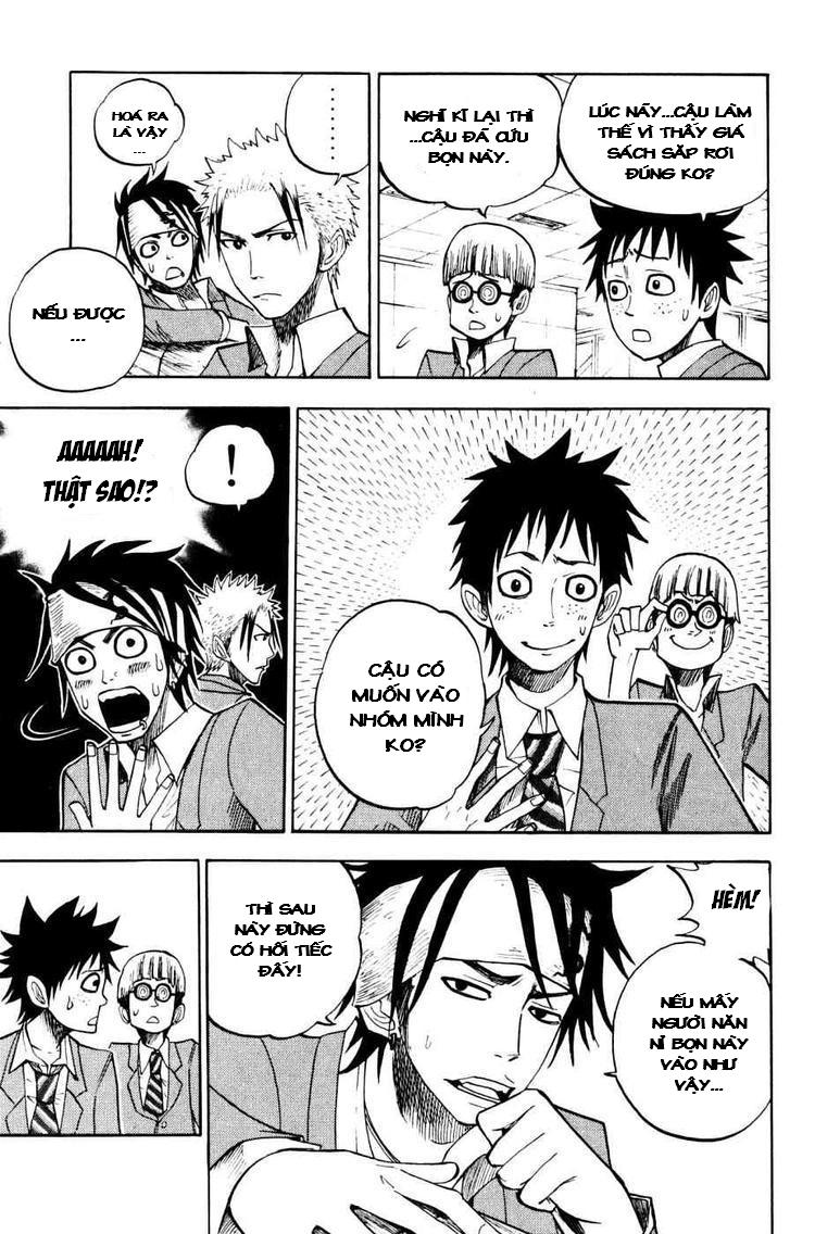 Yankee Kun To Megane Chan - Chương 75 - Trang 16