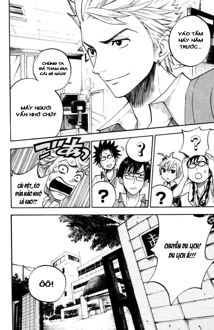 Yankee Kun To Megane Chan - Chương 75 - Trang 3