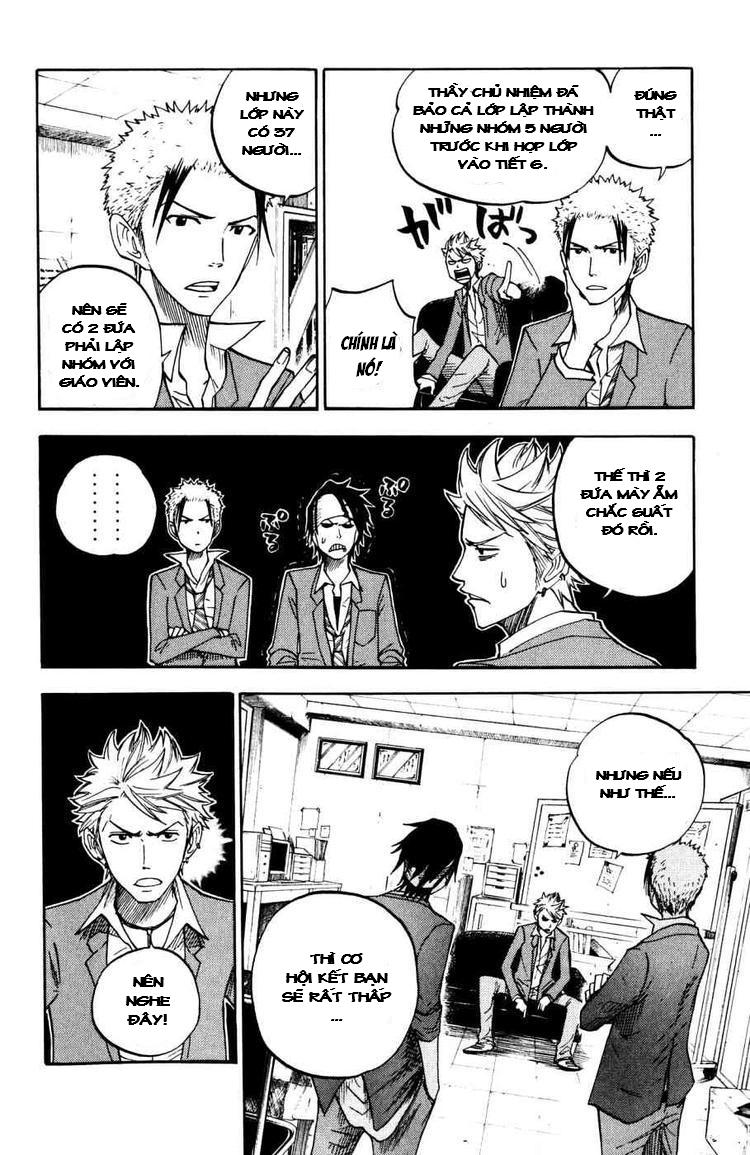 Yankee Kun To Megane Chan - Chương 75 - Trang 5