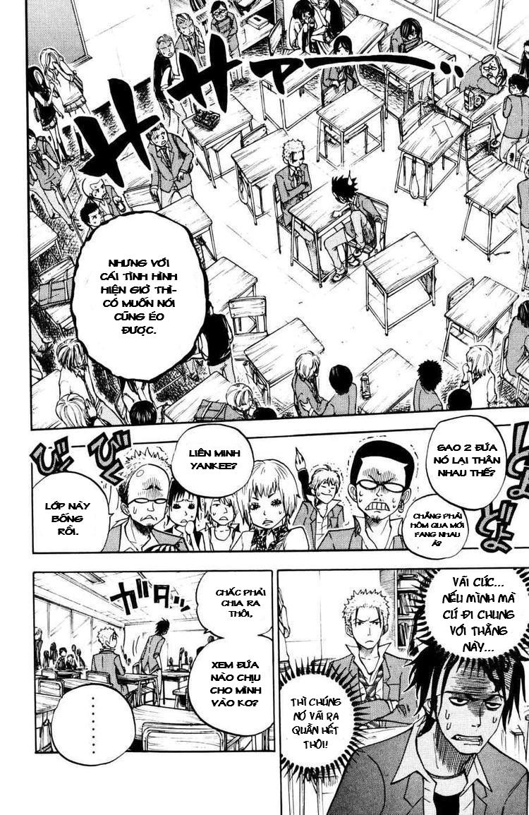 Yankee Kun To Megane Chan - Chương 75 - Trang 9