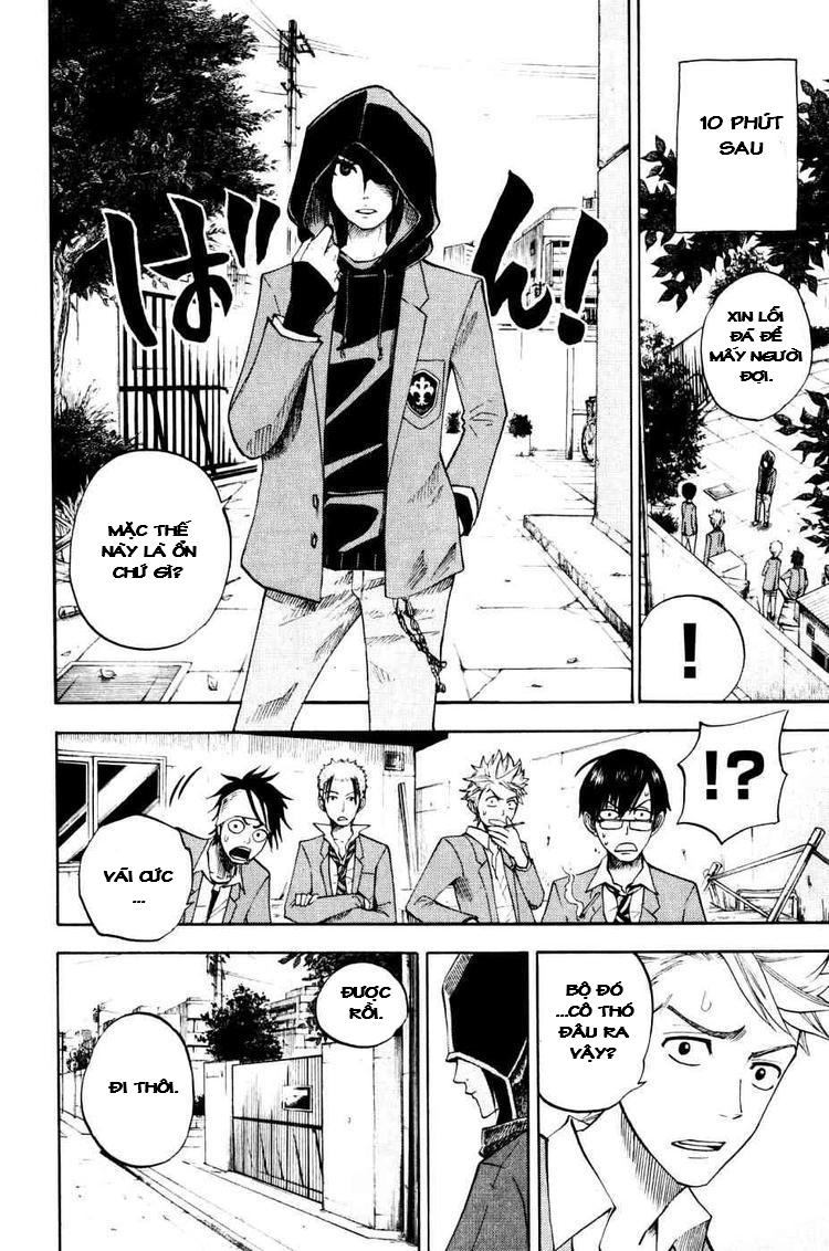 Yankee Kun To Megane Chan - Chương 76 - Trang 11