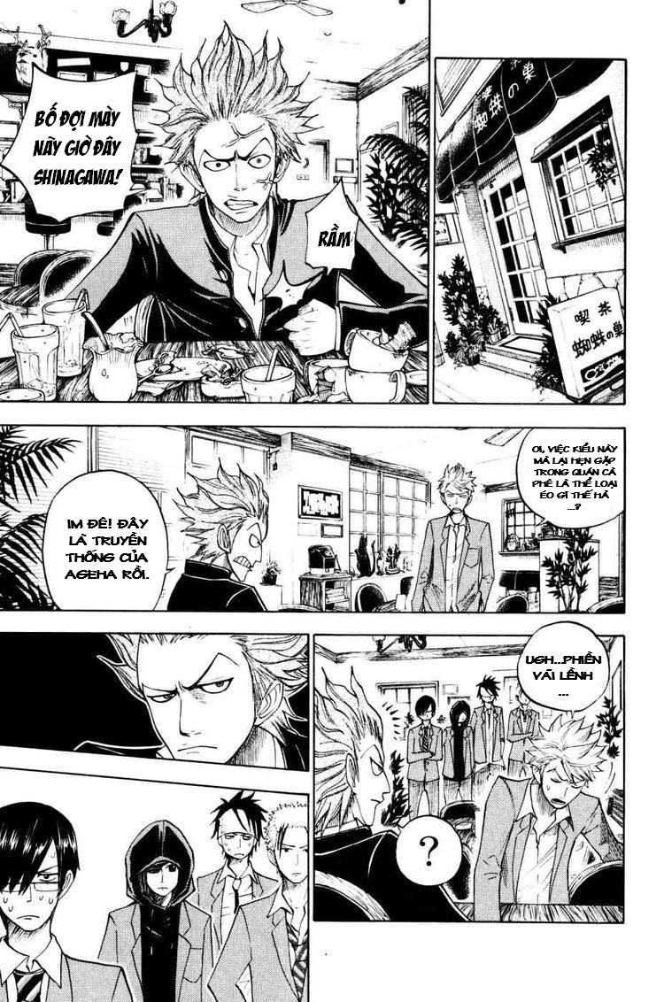 Yankee Kun To Megane Chan - Chương 76 - Trang 12