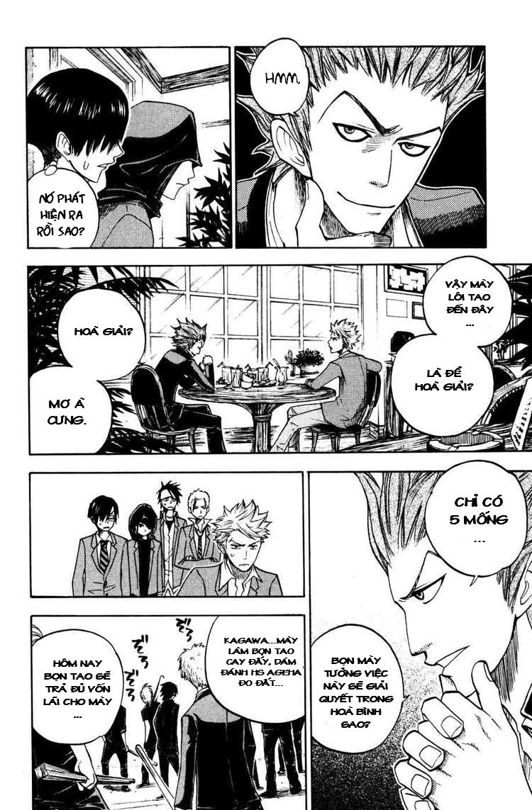 Yankee Kun To Megane Chan - Chương 76 - Trang 13