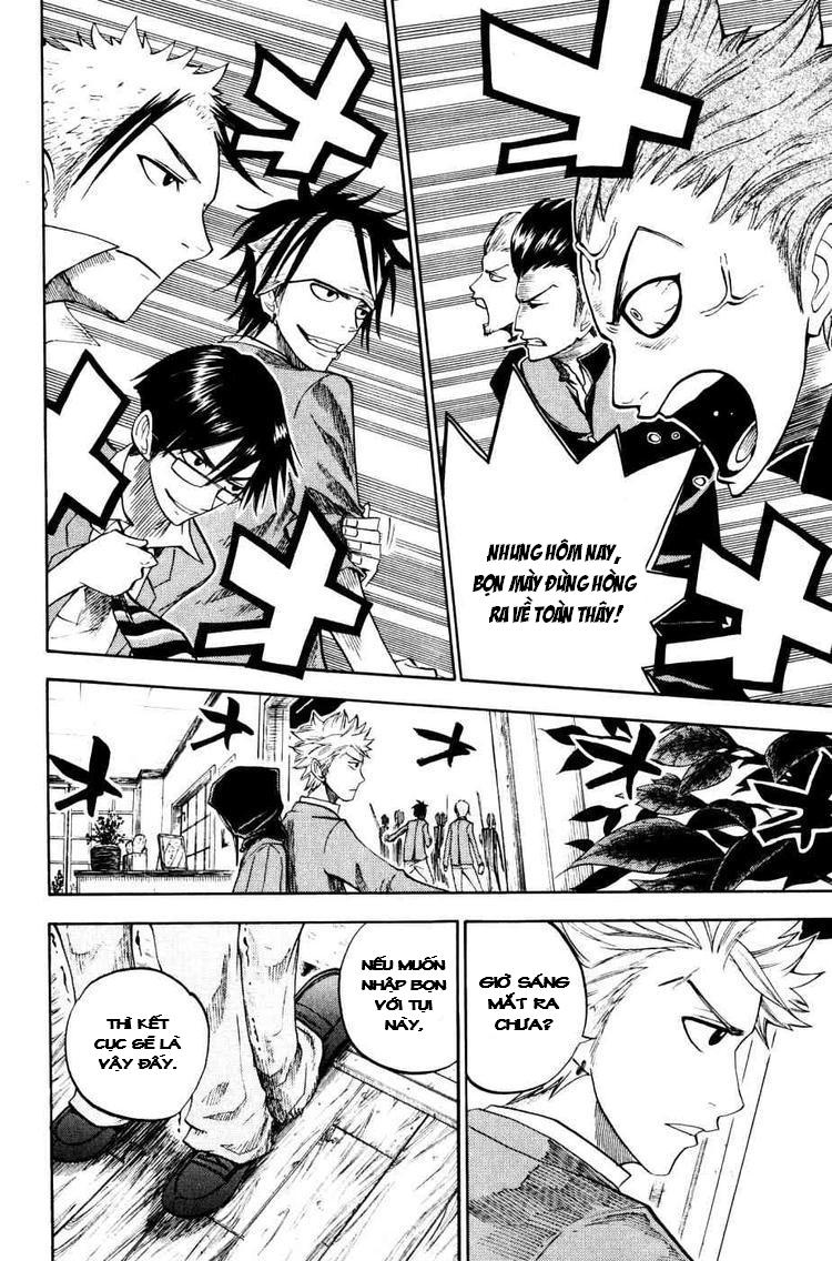 Yankee Kun To Megane Chan - Chương 76 - Trang 15