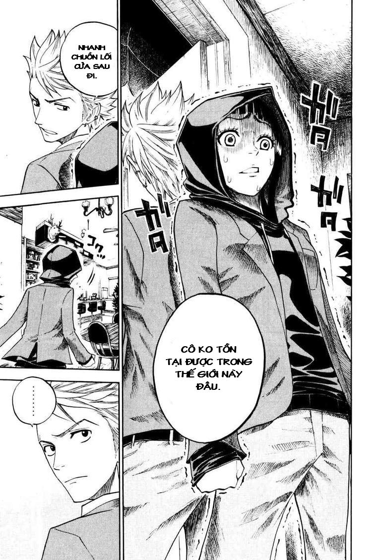 Yankee Kun To Megane Chan - Chương 76 - Trang 16