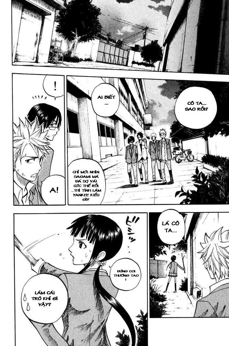 Yankee Kun To Megane Chan - Chương 76 - Trang 17