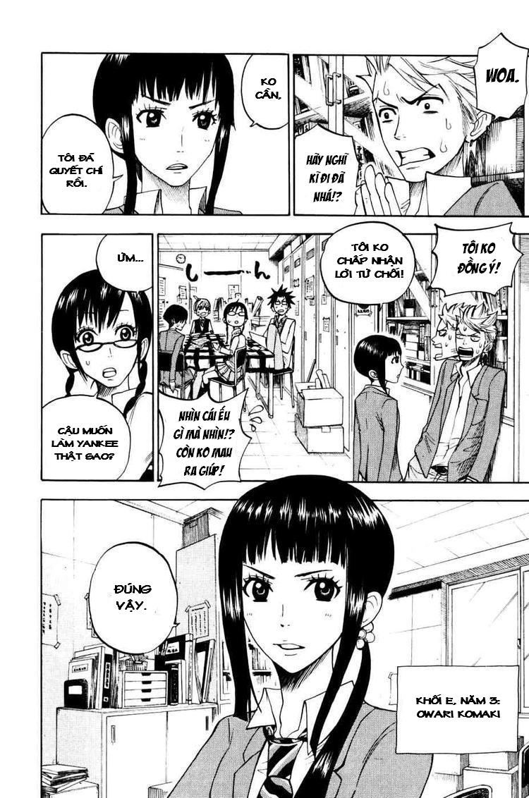 Yankee Kun To Megane Chan - Chương 76 - Trang 3